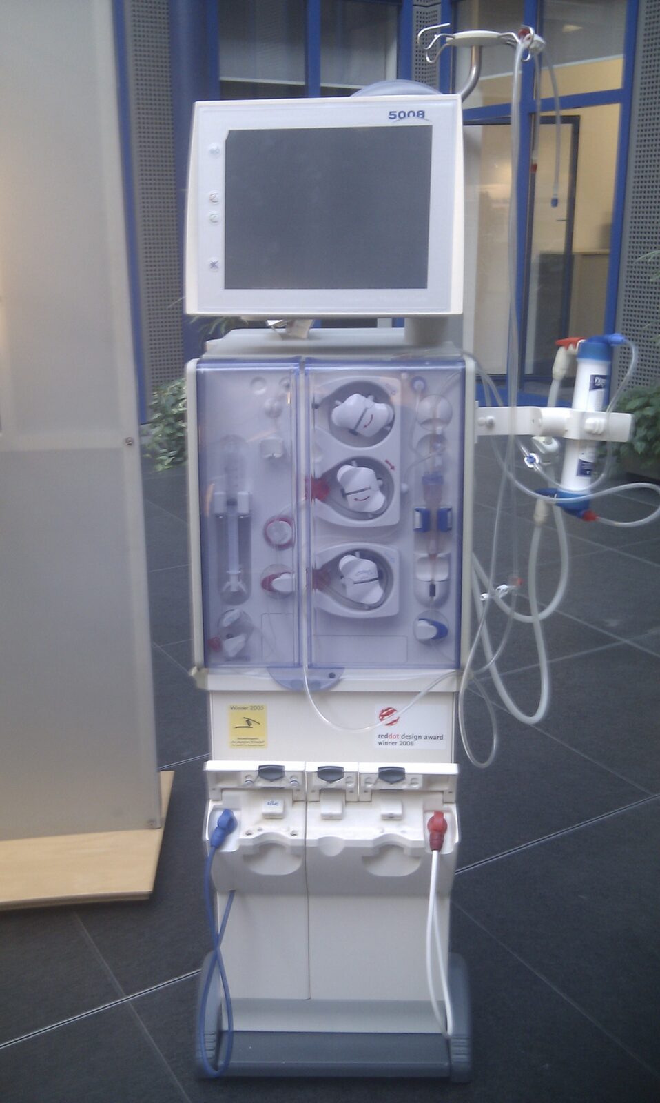 Dialysegerät 5008 von Fresenius Medical Care