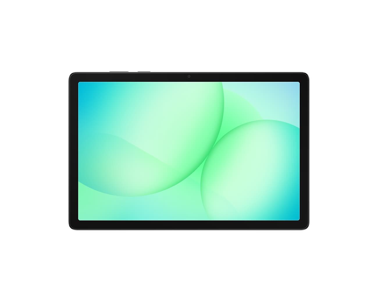 Gri Galaxy Tab A11+ önden görünüm