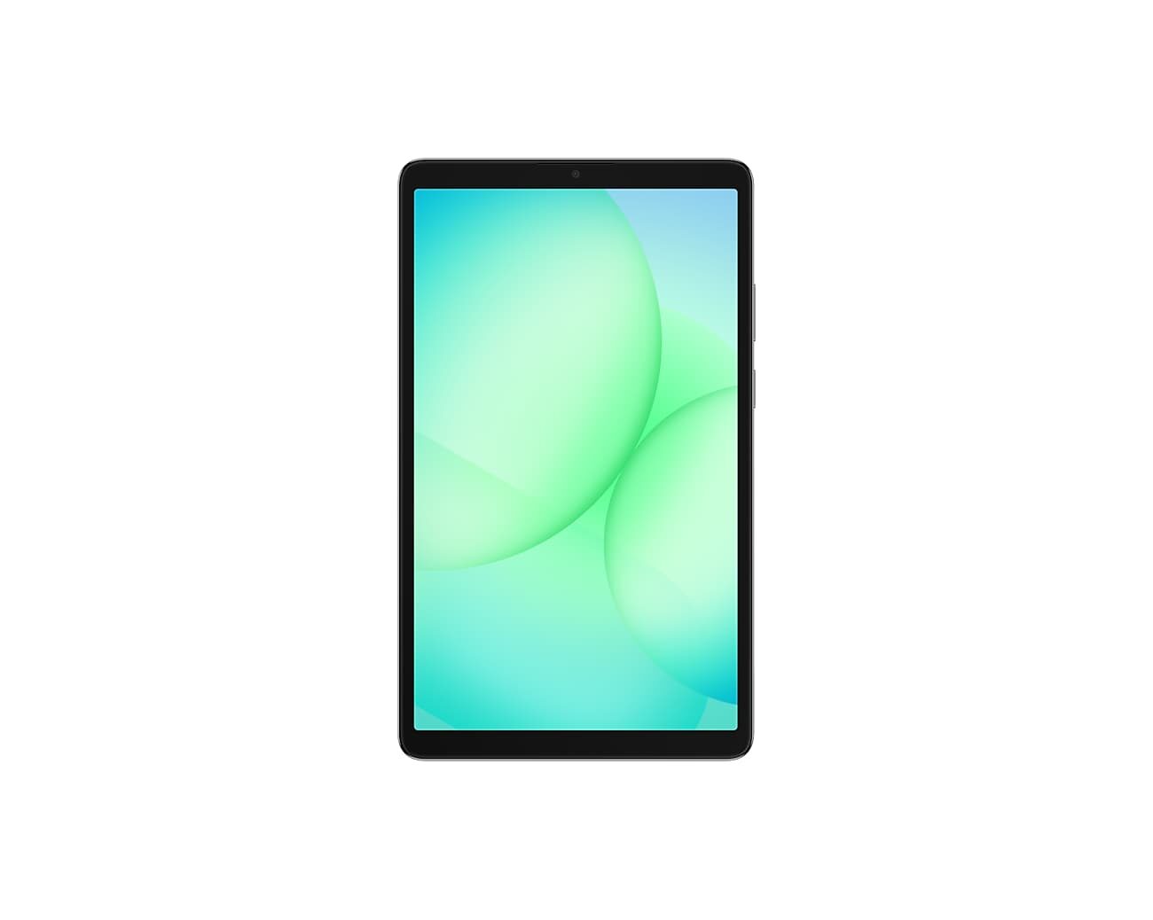 Gri Galaxy Tab A11 önden görünüm