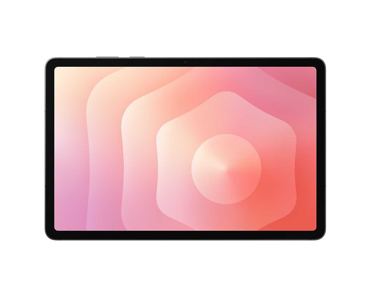 Gri Galaxy Tab S11 önden görünüm
