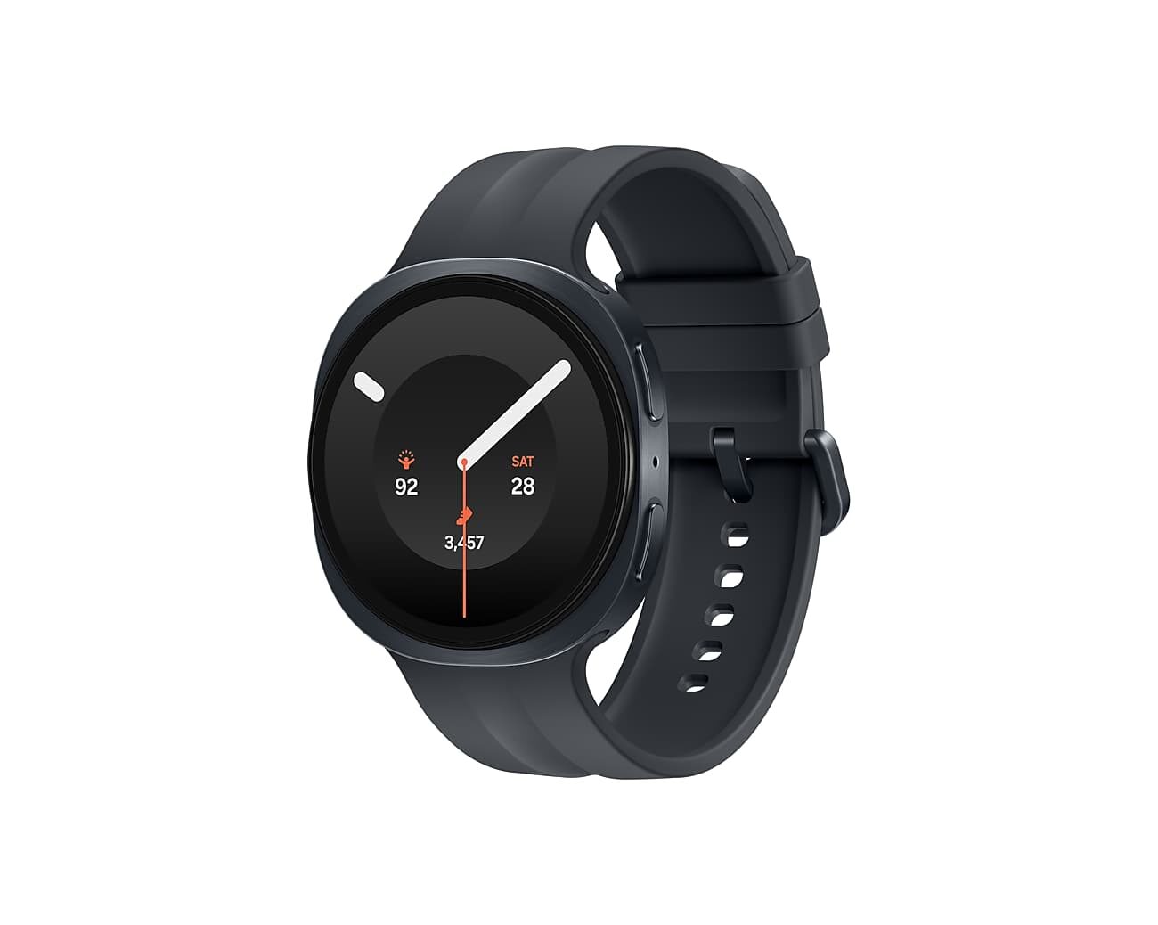 Grafit renk Galaxy Watch9 44 mm