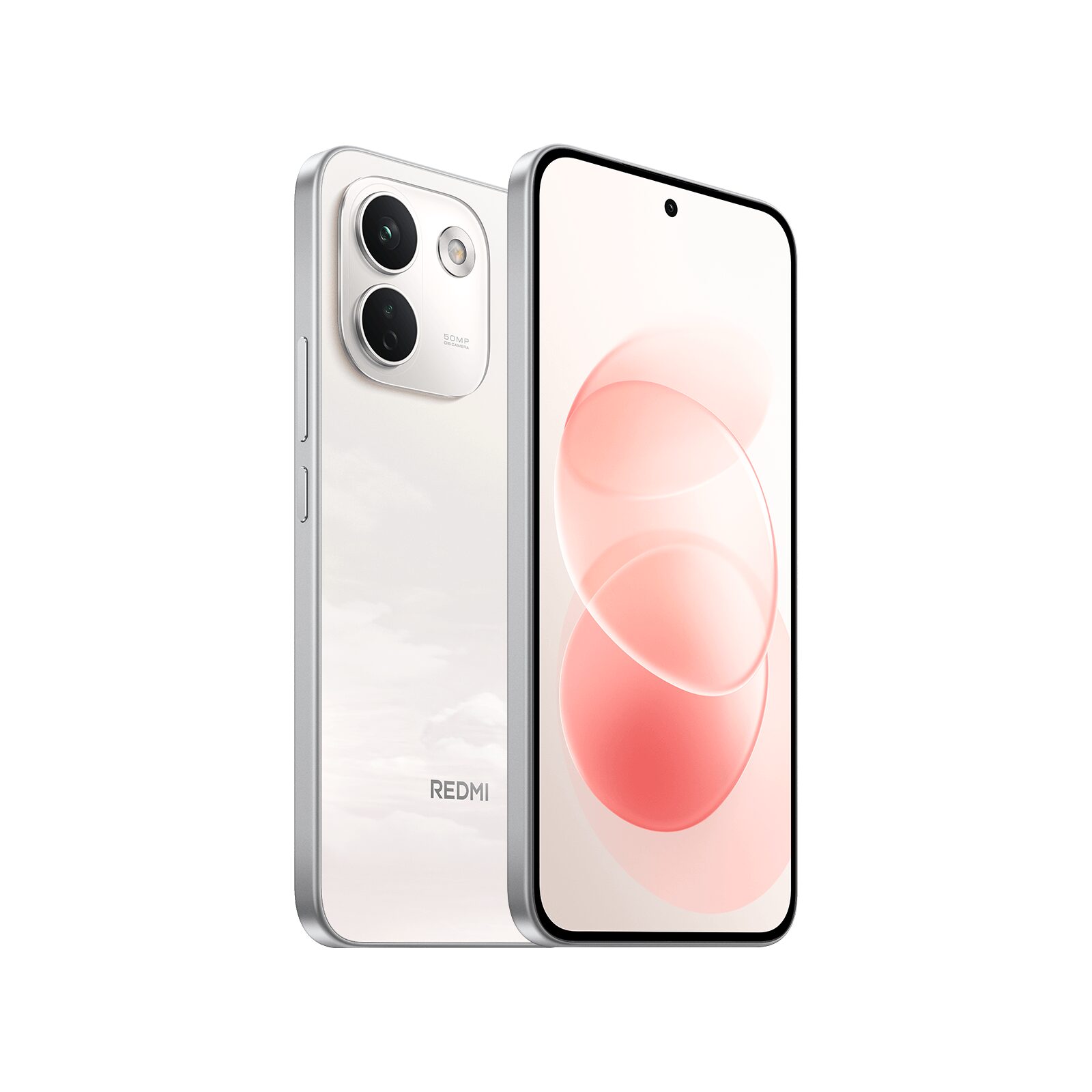 Redmi Note 17 Pro Max 5G önden ve arkadan