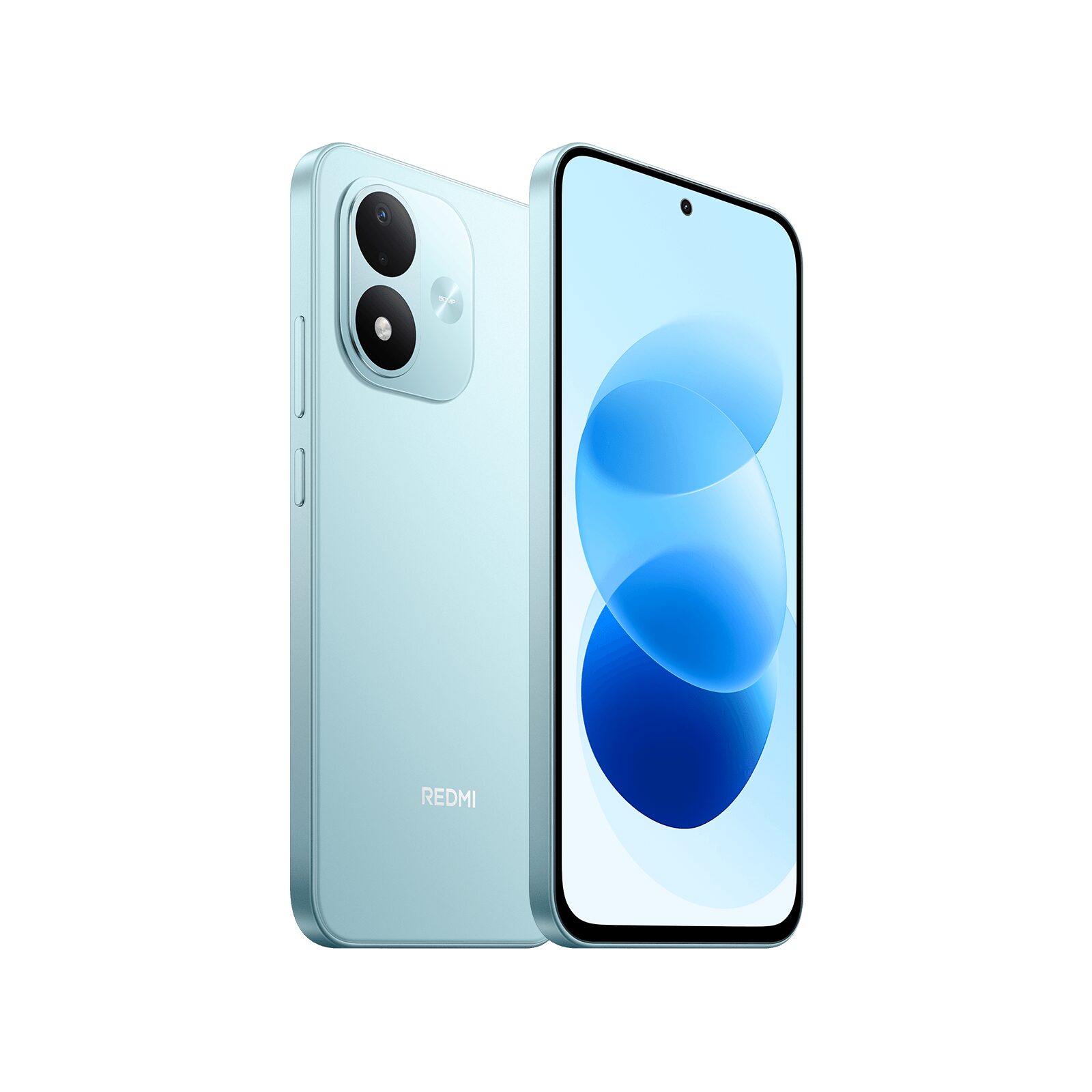 Redmi Note 17 önden ve arkadan