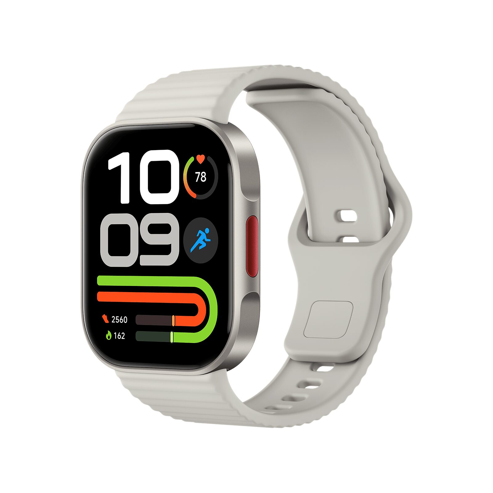 Çelik grisi Redmi Watch 6 Lite