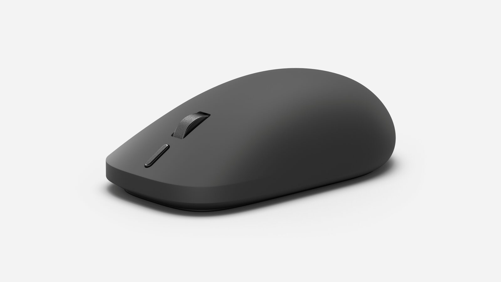 Görsel: Microsoft Siyah ve platin renkli Surface Mouse