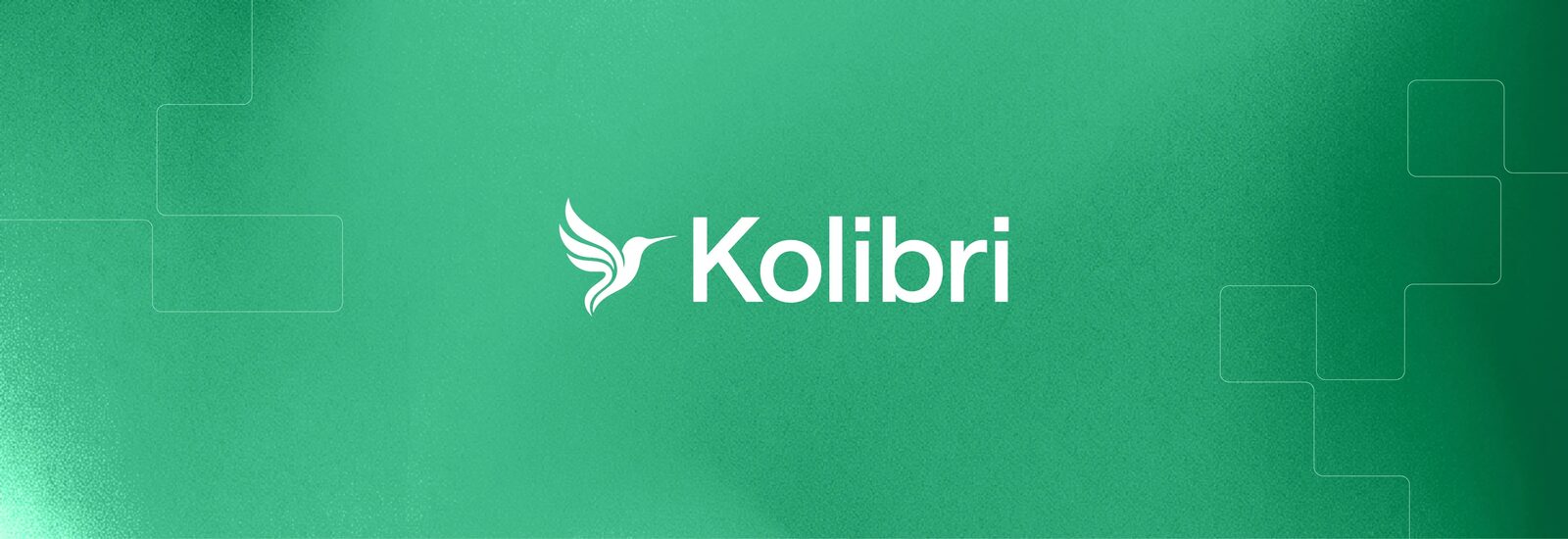 Kolibri-Logo von Aleph Alpha auf grünem Hintergrund
