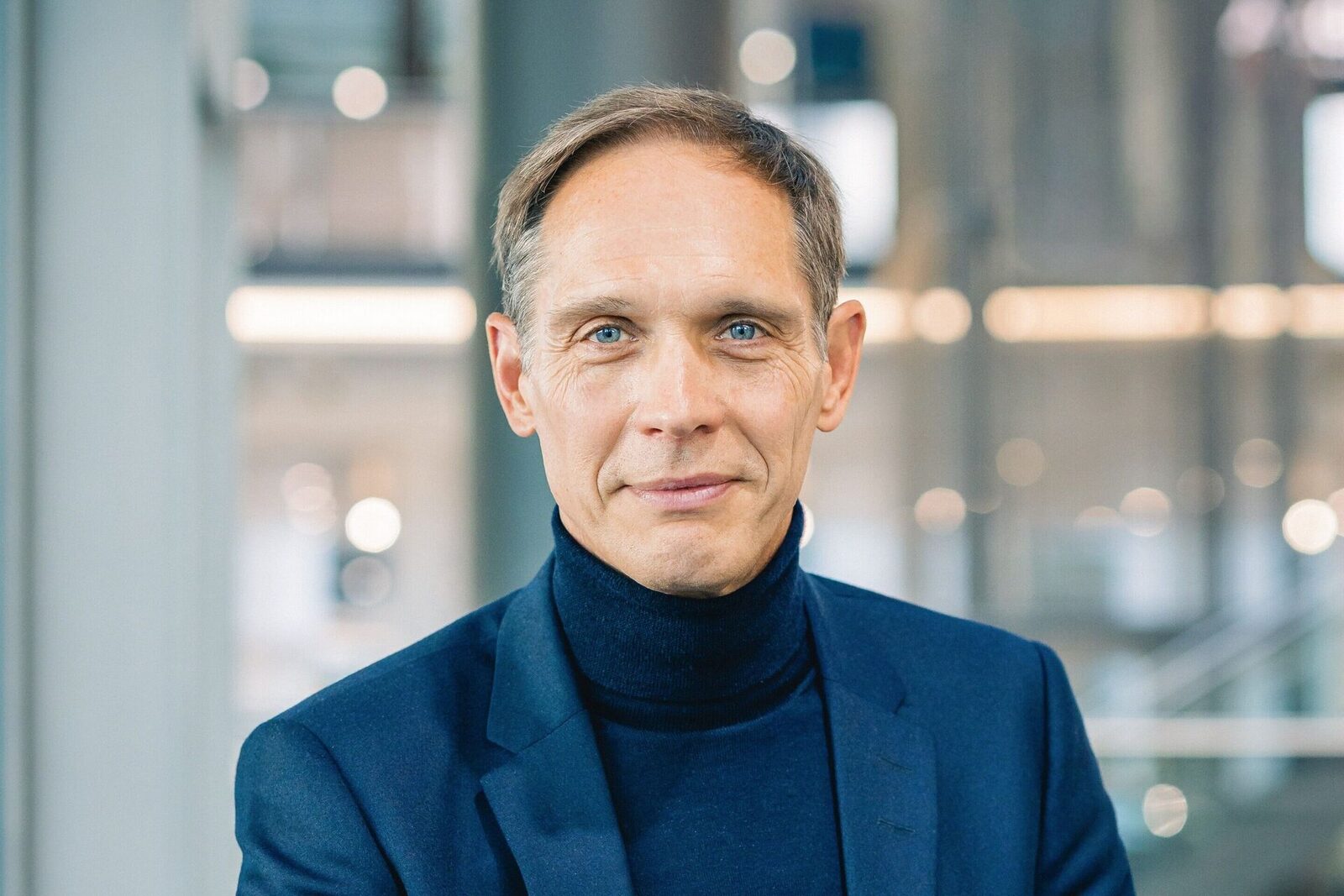 Audi-Vorstandsvorsitzender Gernot Döllner