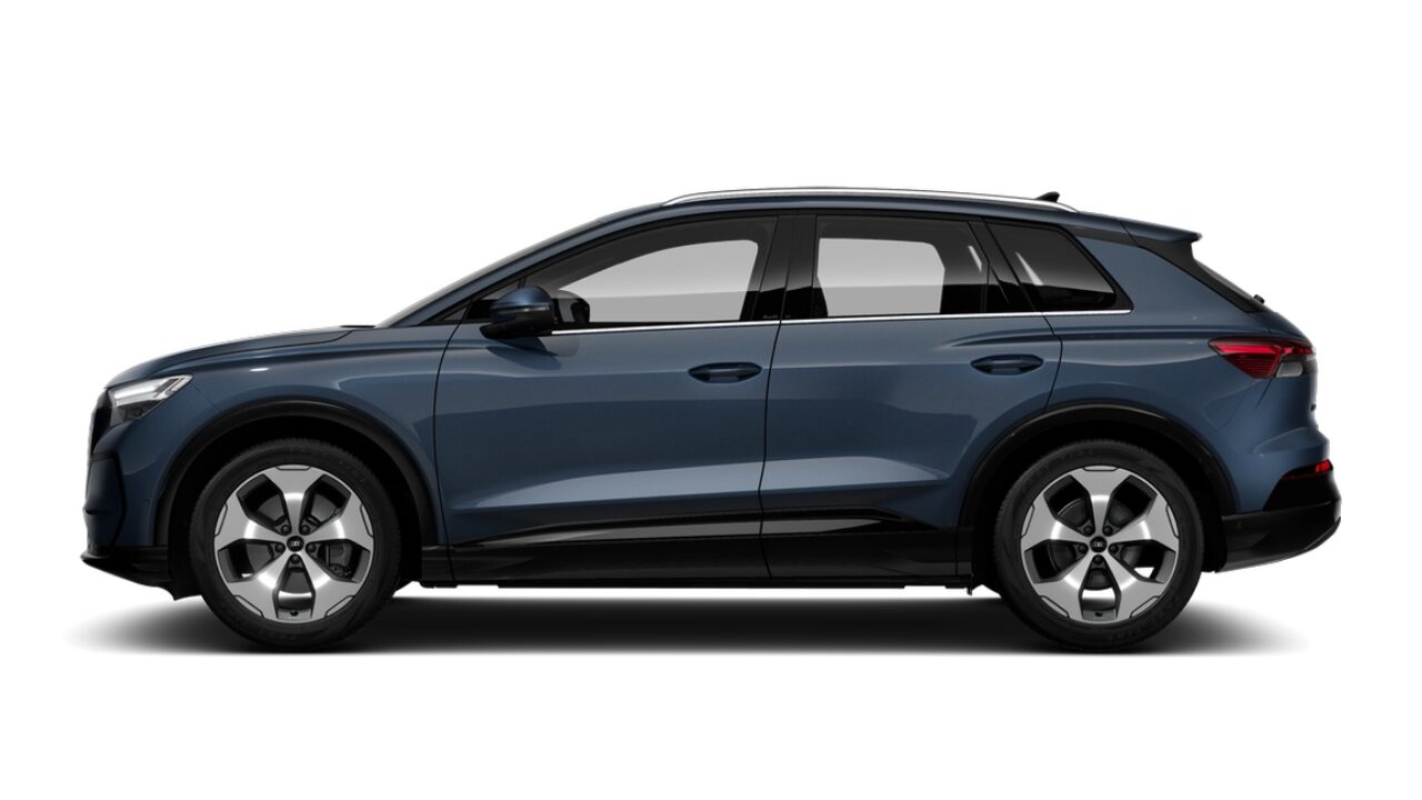 Audi Q4 SUV e-tron