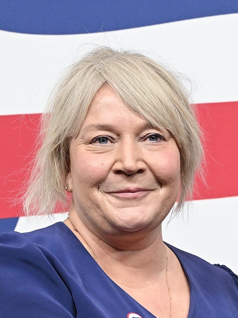 Christina Egelund, dänische Digitalisierungsministerin