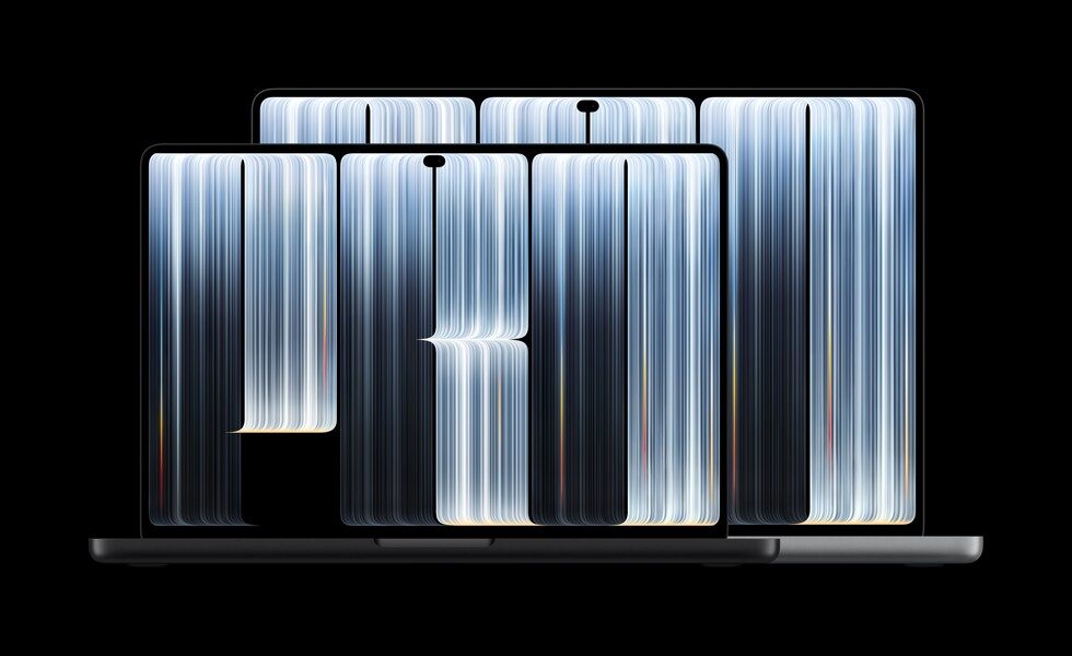 MacBook Pro mit PROLED XDR Display