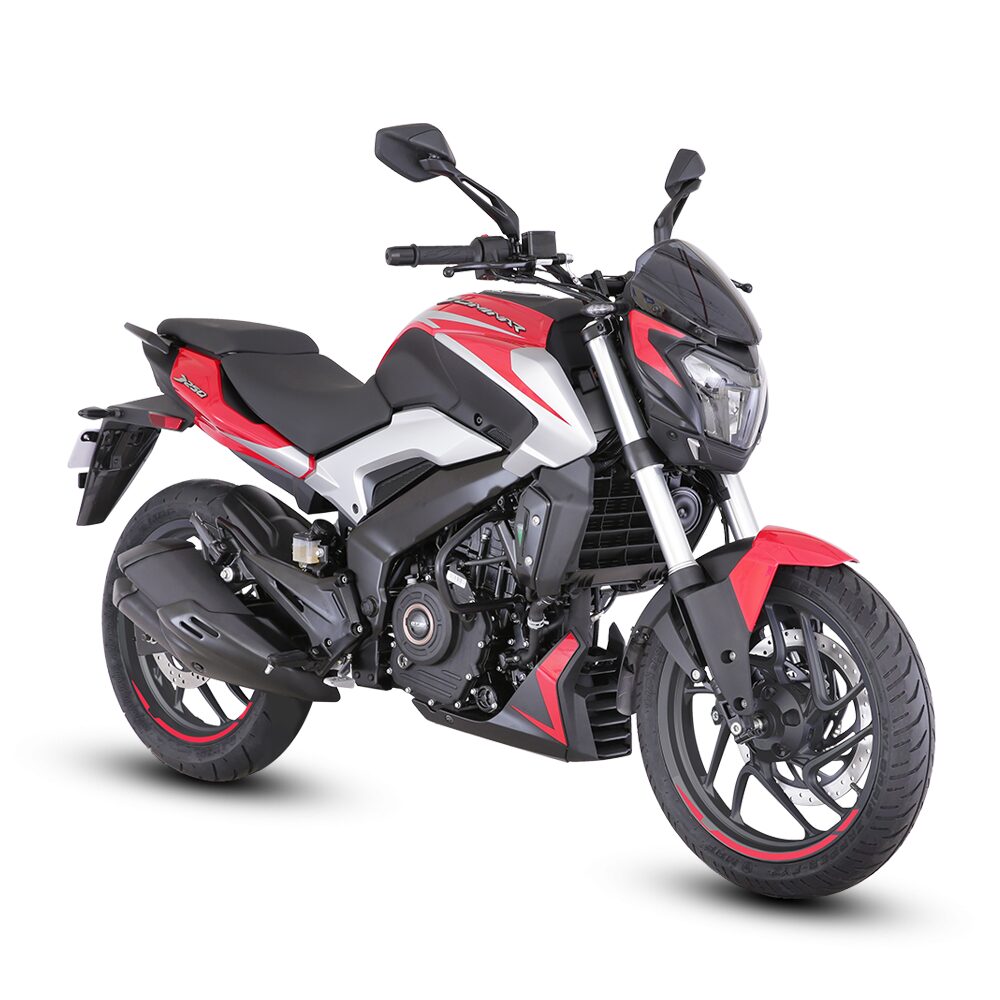 Bajaj Dominar D 250 resmi ürün fotoğrafı