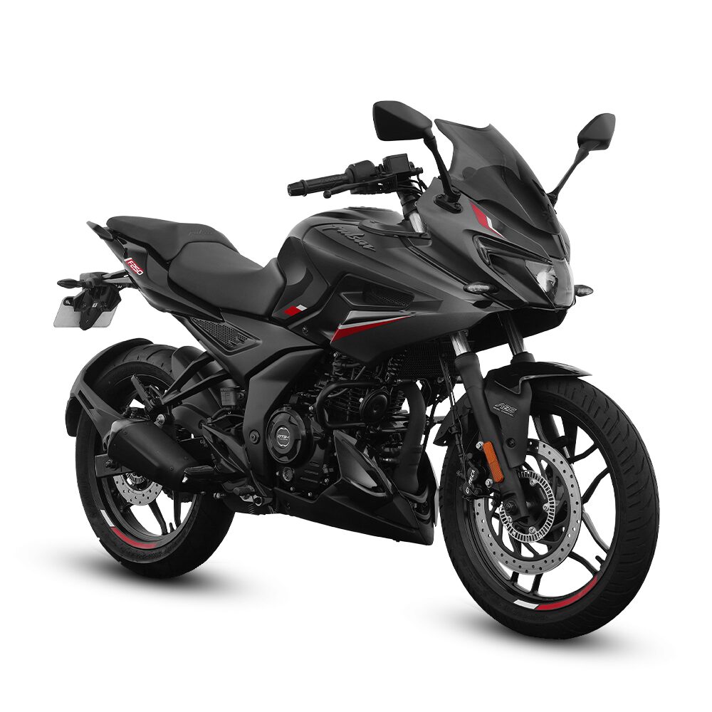Bajaj Pulsar F 250 resmi ürün fotoğrafı