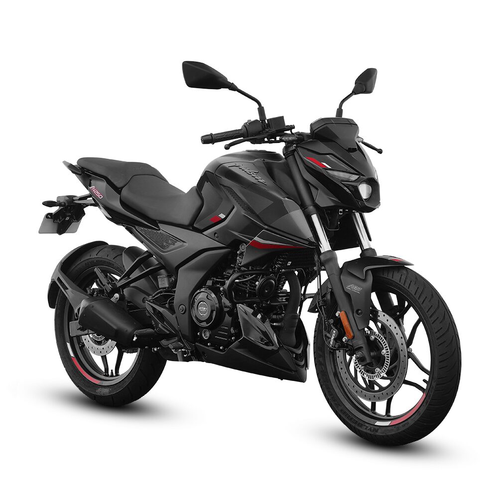 Bajaj Pulsar N 250 resmi ürün fotoğrafı