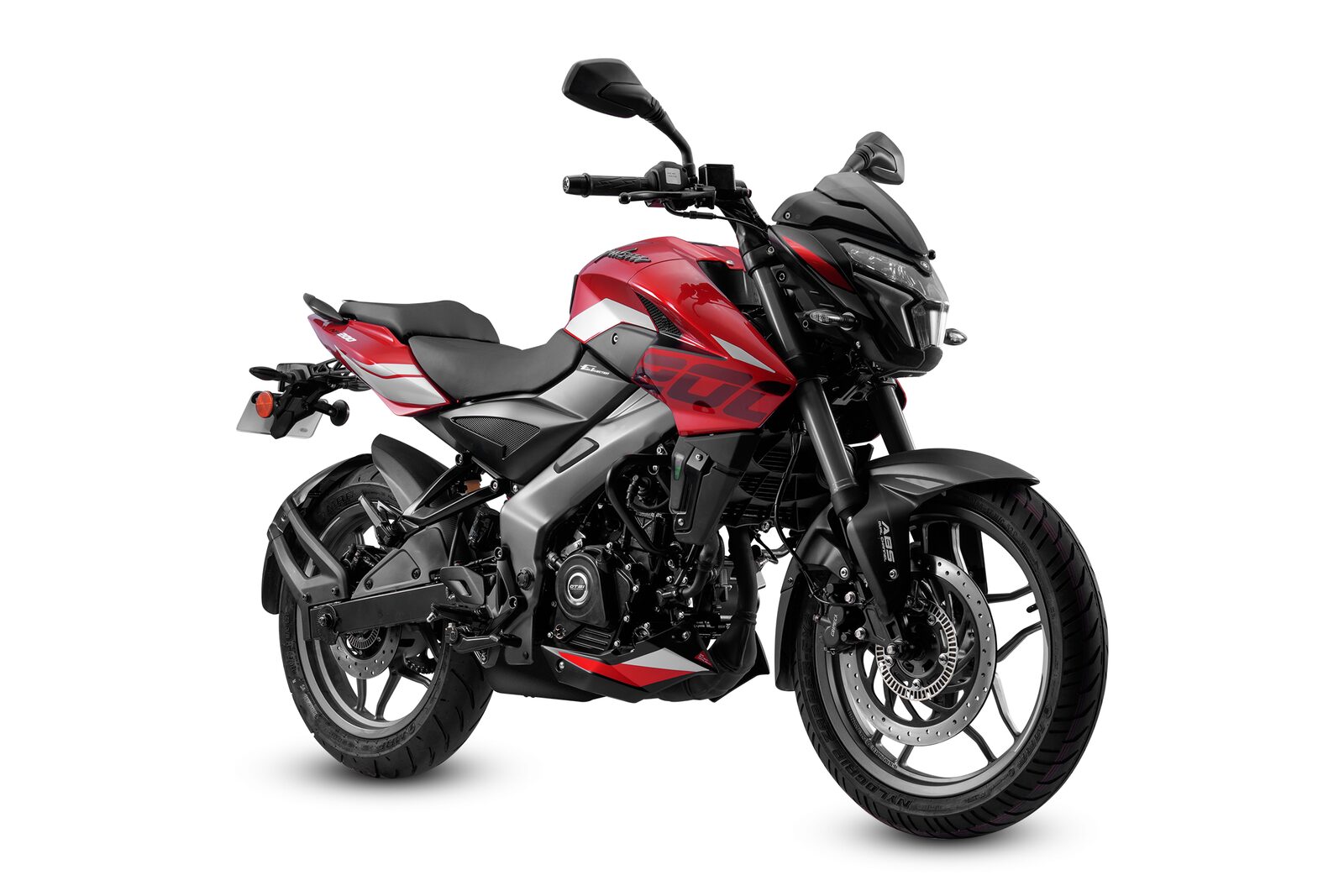 Bajaj Pulsar NS 200 UG2 resmi ürün fotoğrafı