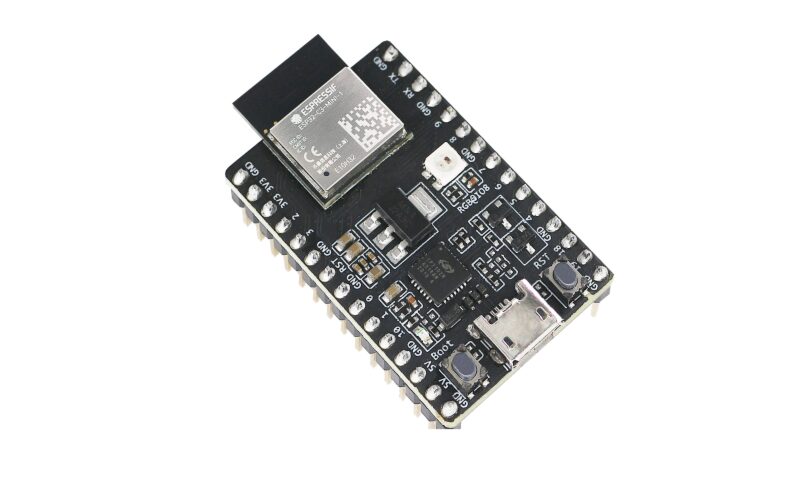 ESP32-C3-DevKitM-1 geliştirme kartı