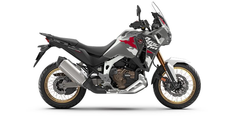 Honda Africa Twin Adventure Sports resmi ürün fotoğrafı