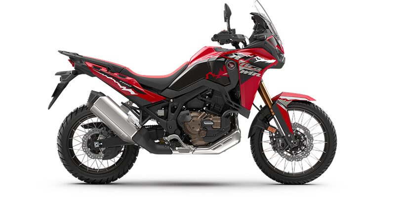 Honda Africa Twin resmi ürün fotoğrafı