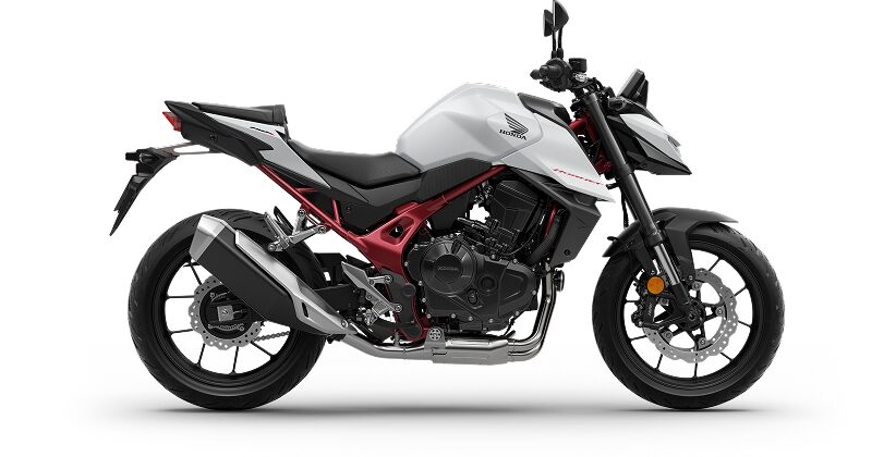 Honda CB750 Hornet resmi ürün fotoğrafı