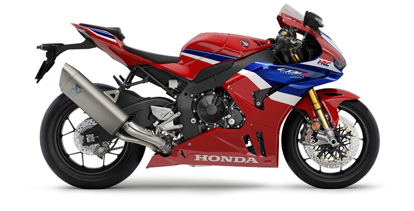 Honda CBR1000RR-R Fireblade SP resmi ürün fotoğrafı