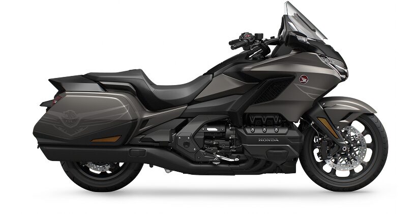 Honda GL1800 Gold Wing Bagger resmi ürün fotoğrafı