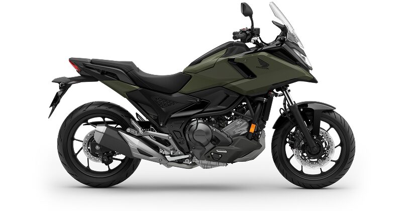 Honda NC750X resmi ürün fotoğrafı