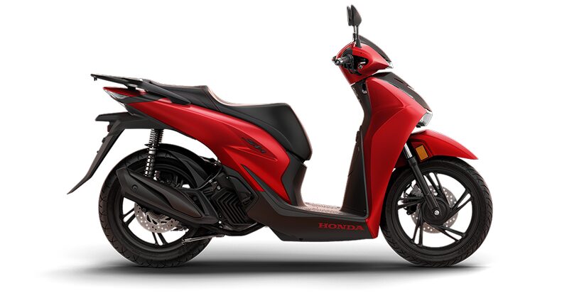 Honda SH125i resmi ürün fotoğrafı