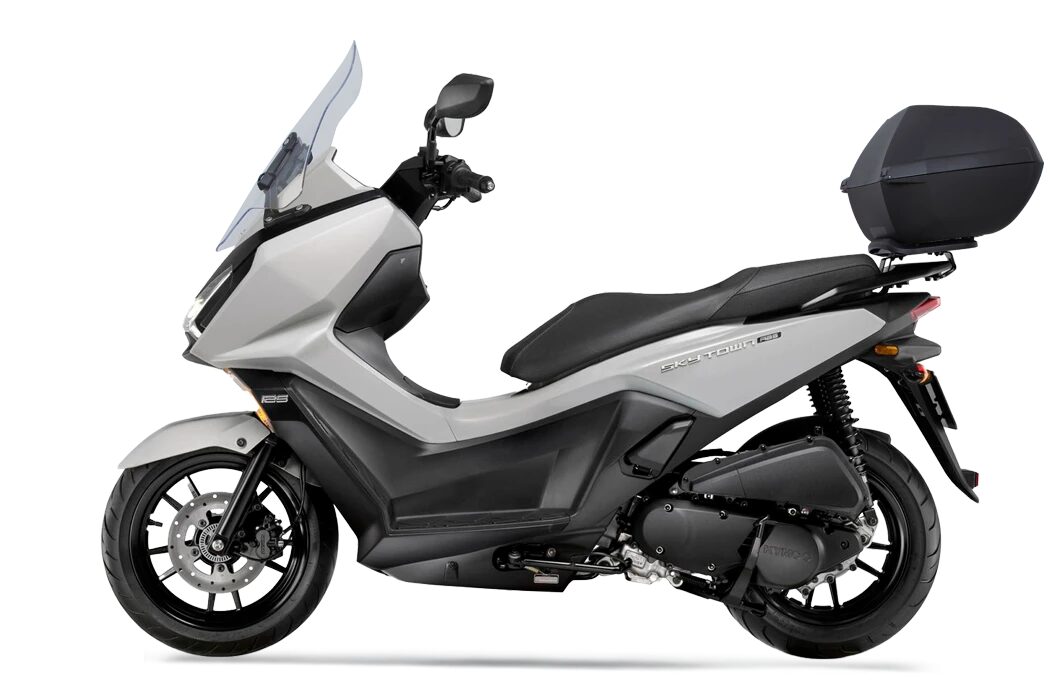 Kymco Sky Town 125 resmi ürün fotoğrafı