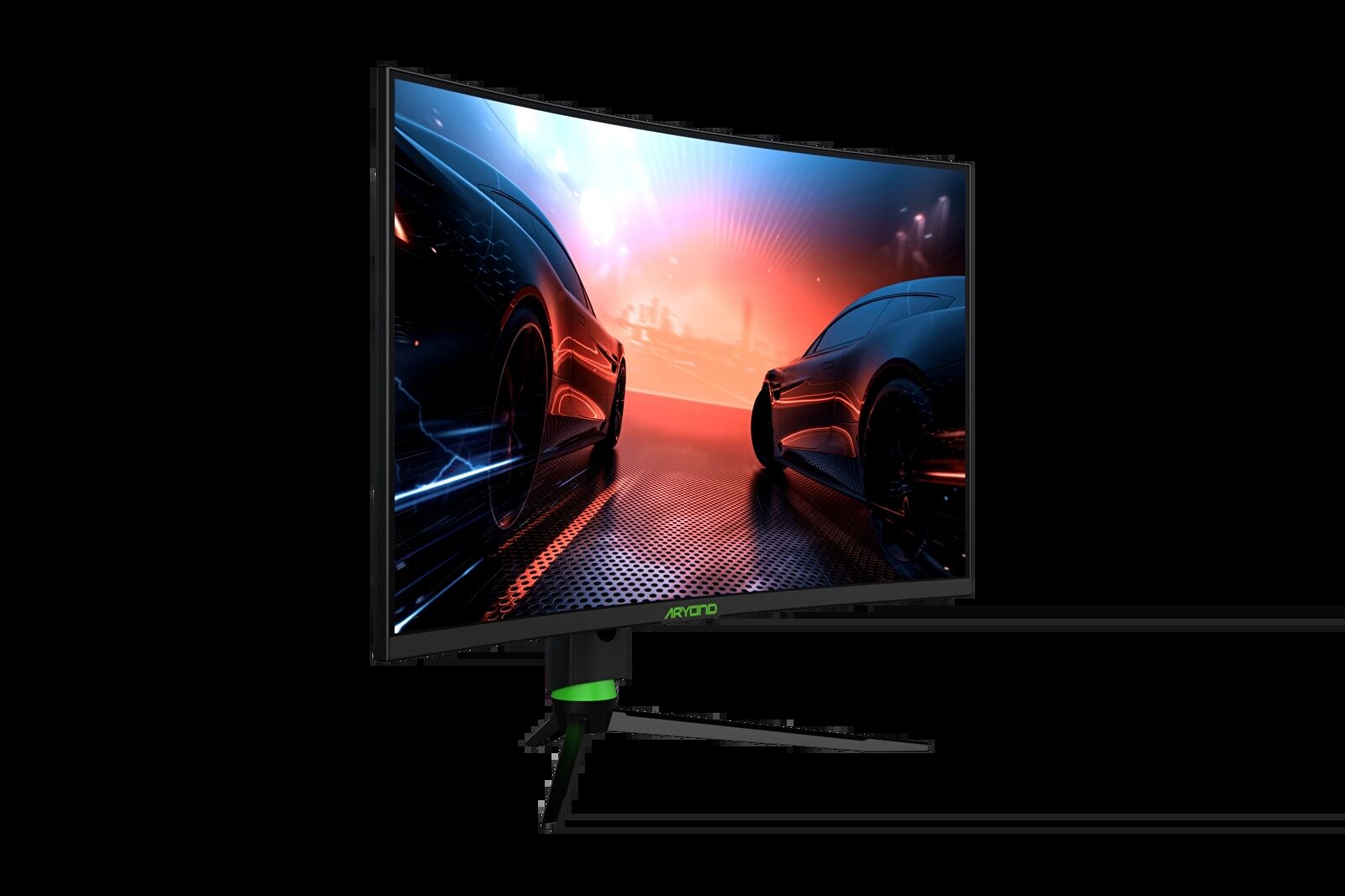 Monster Aryond A32 V2 kavisli oyuncu monitörü