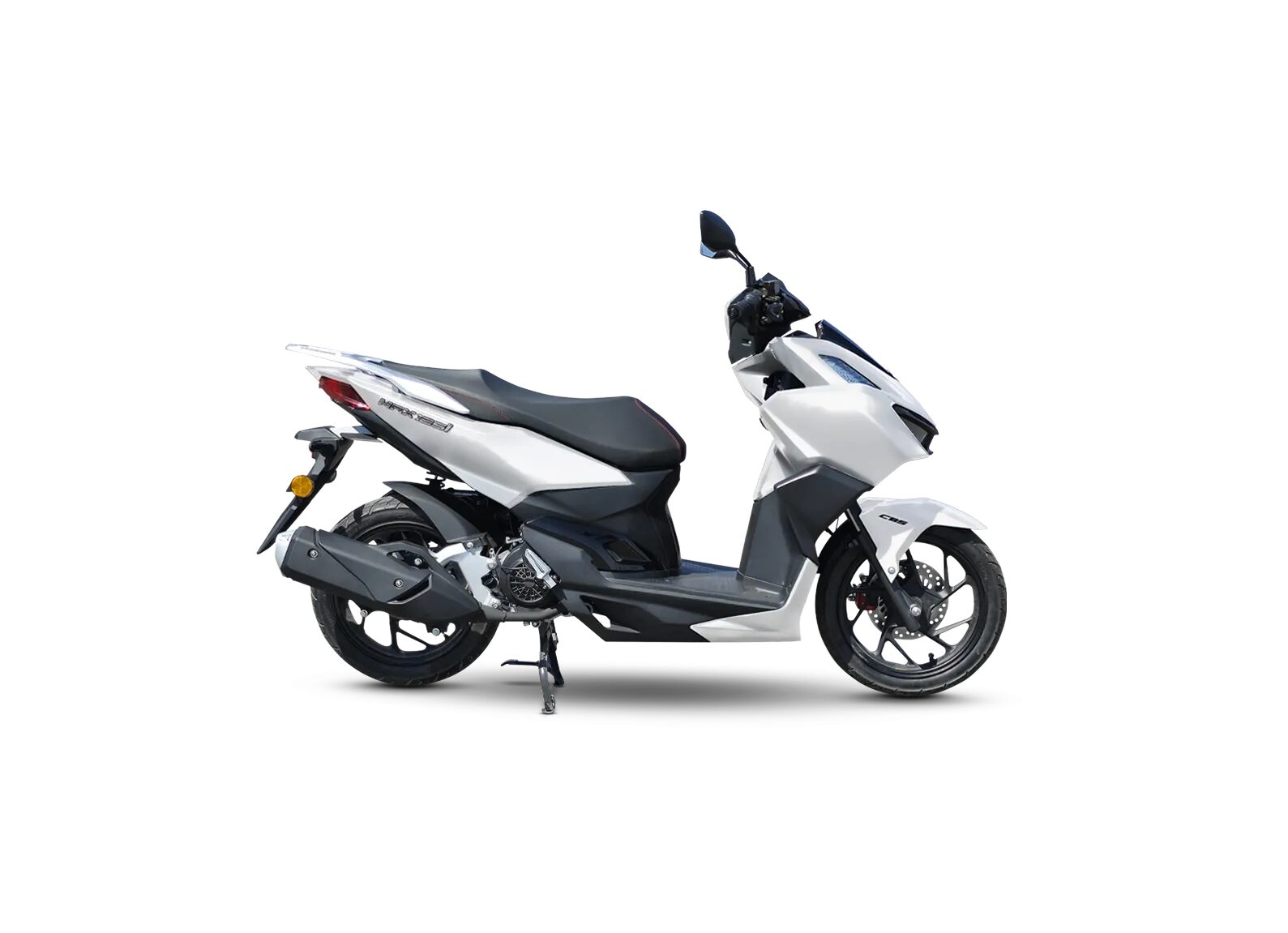 Falcon Max 125i resmi ürün fotoğrafı