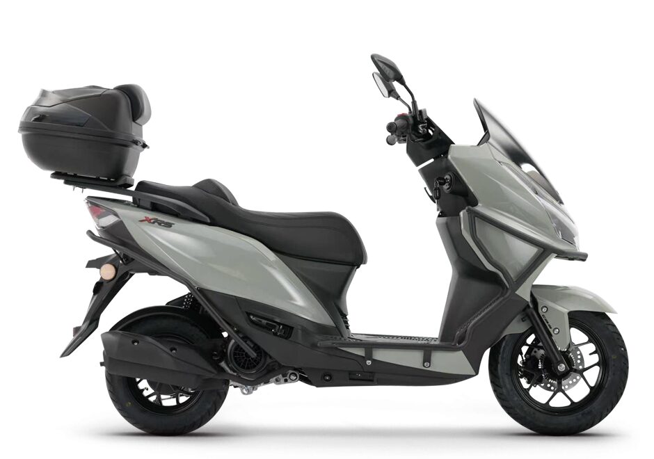 Kuba XRS50 resmi ürün fotoğrafı
