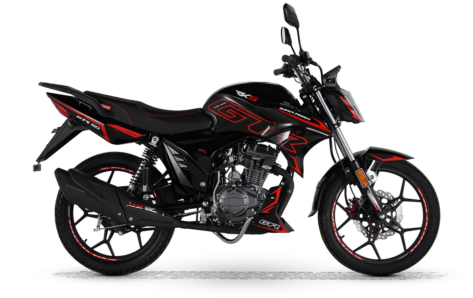RKS GTR50 resmi ürün fotoğrafı