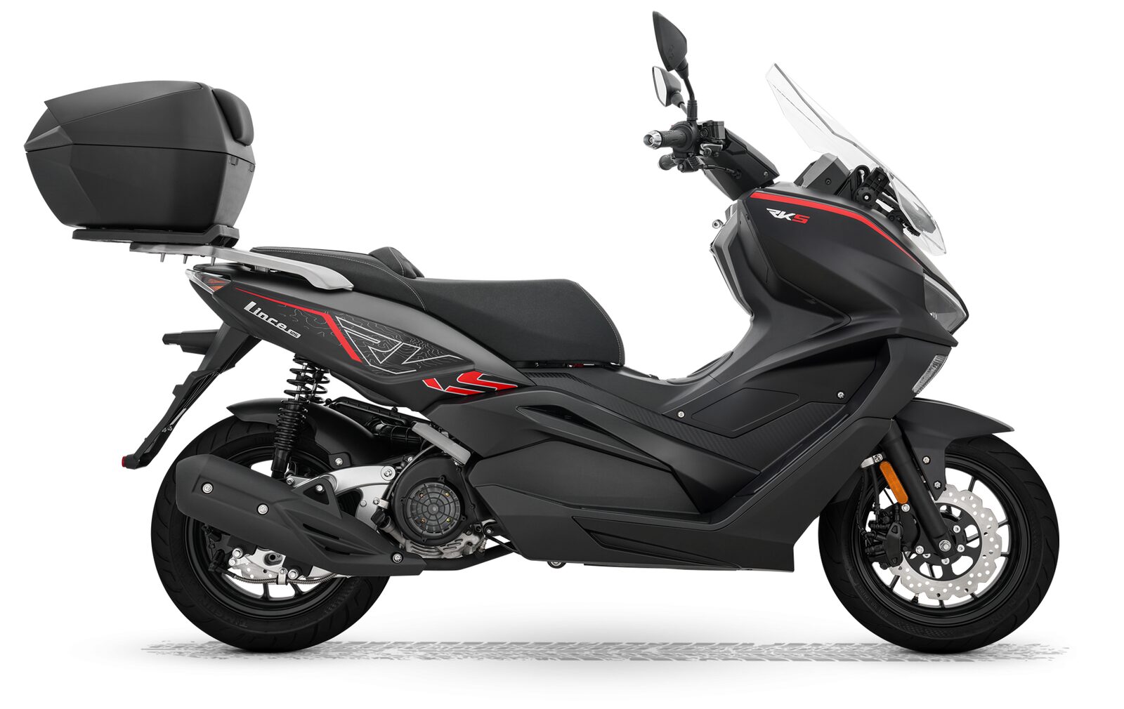 RKS Lince 125 resmi ürün fotoğrafı