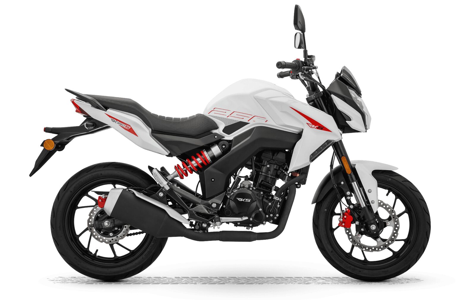 RKS RK250S resmi ürün fotoğrafı