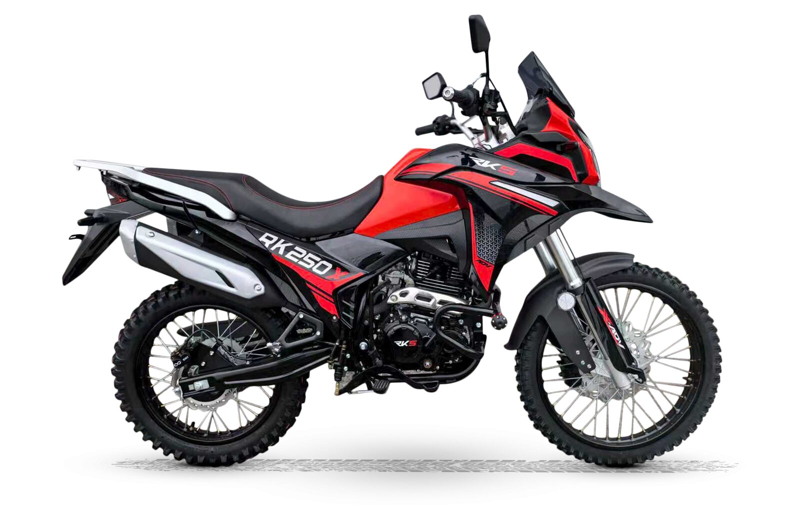 RKS RK250X resmi ürün fotoğrafı
