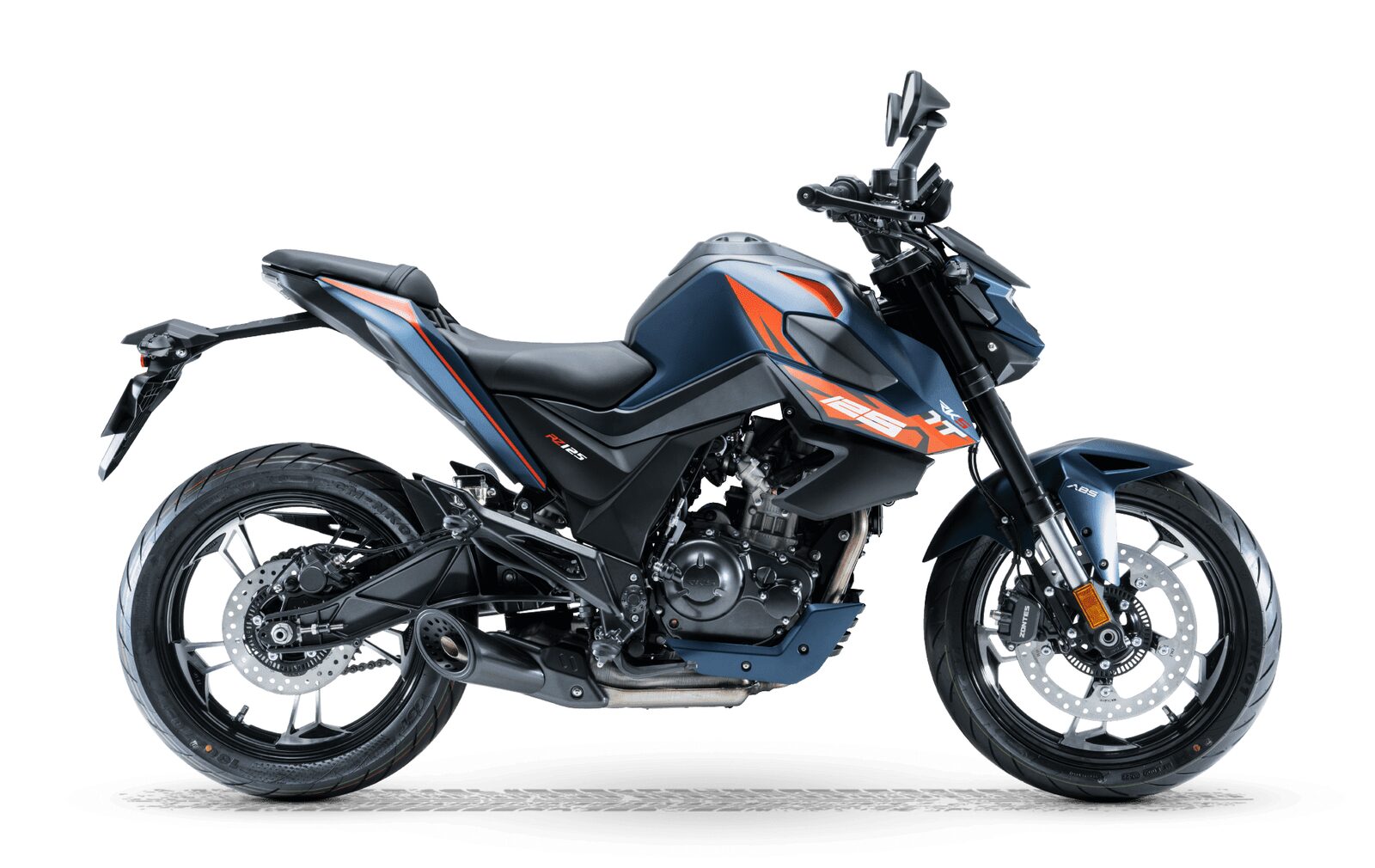 RKS RZ125 resmi ürün fotoğrafı