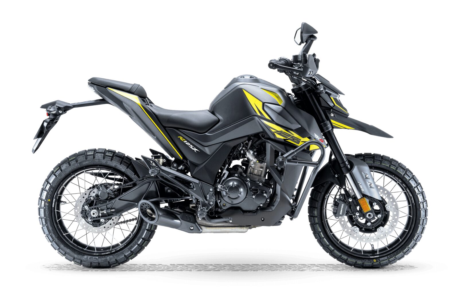 RKS RZ125X resmi ürün fotoğrafı