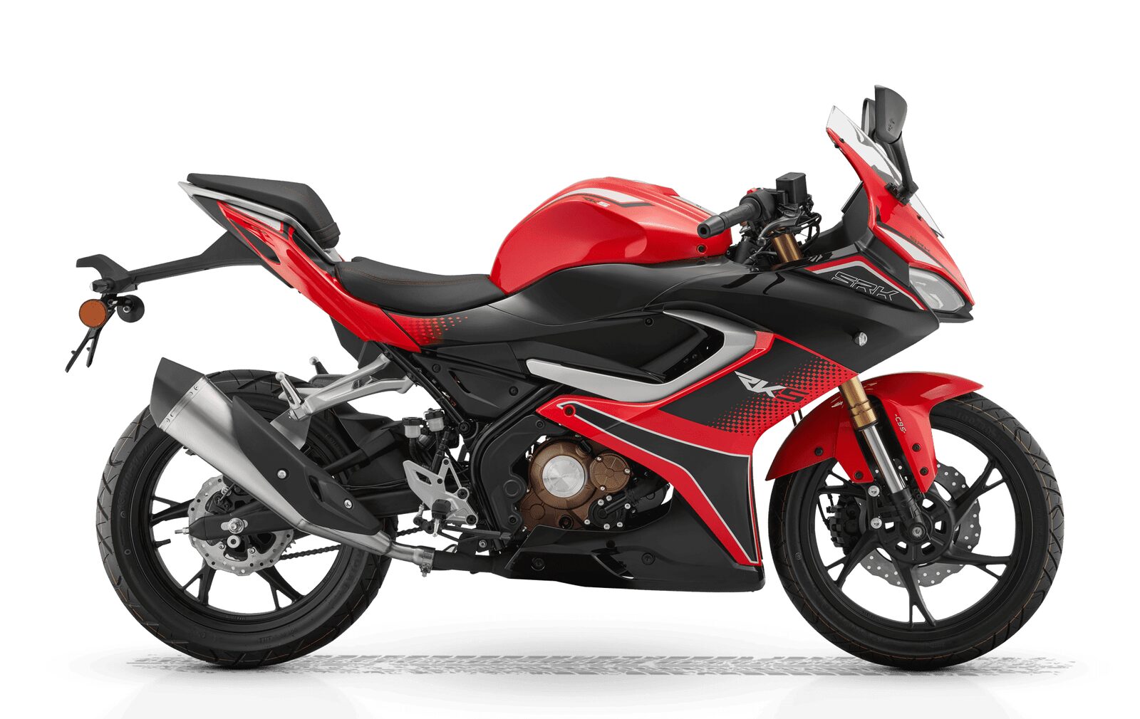 RKS SRK125R resmi ürün fotoğrafı
