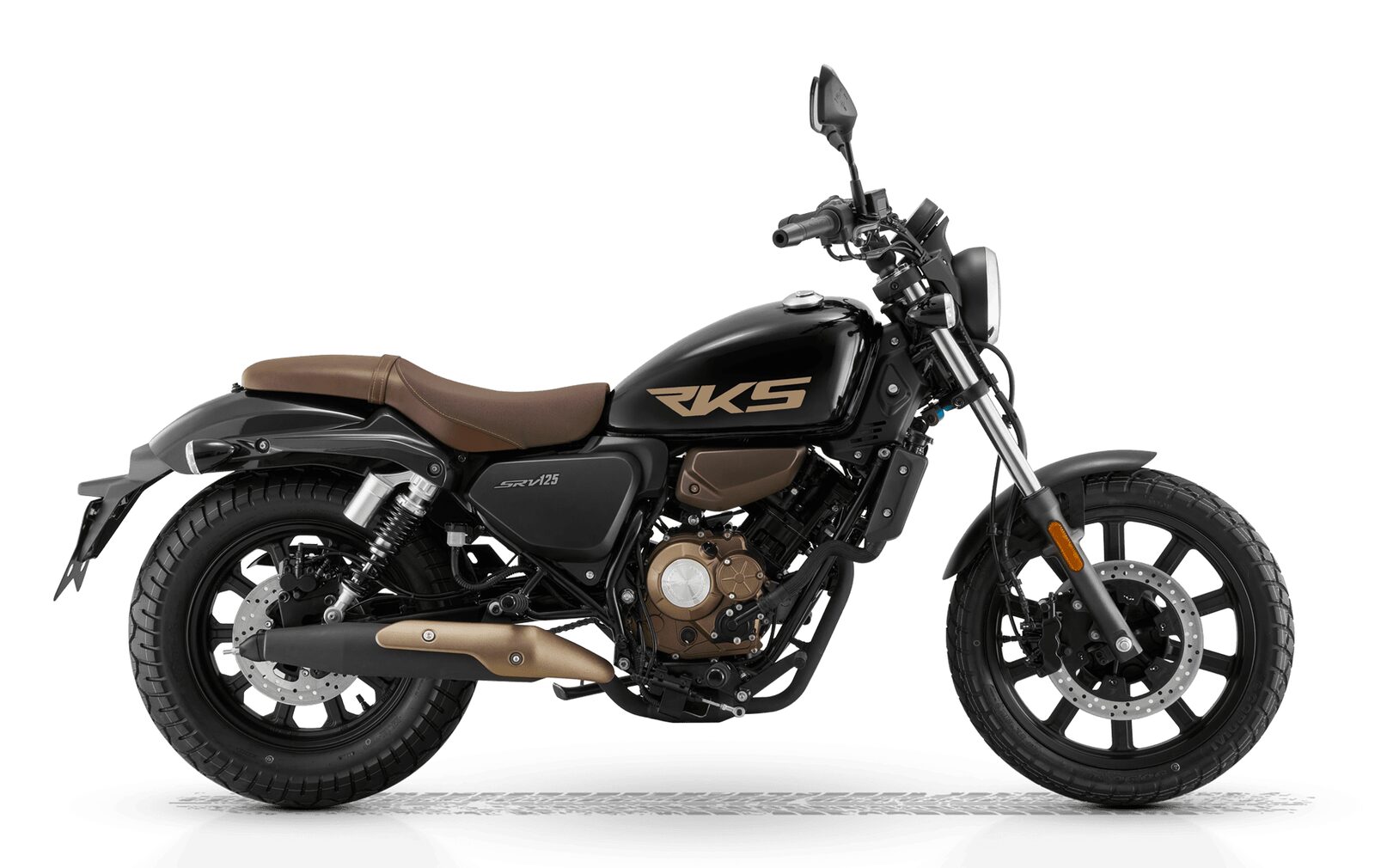 RKS SRV125 resmi ürün fotoğrafı