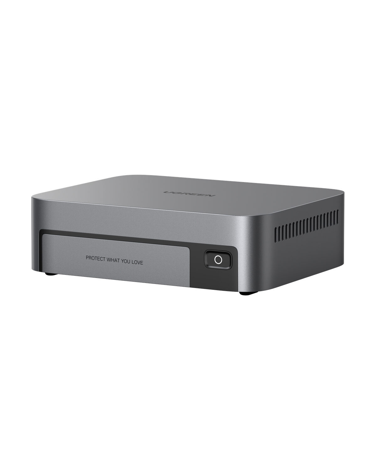 UGREEN NASync DXP480T Plus 4 yuvalı tamamen M.2 NVMe NAS cihazı