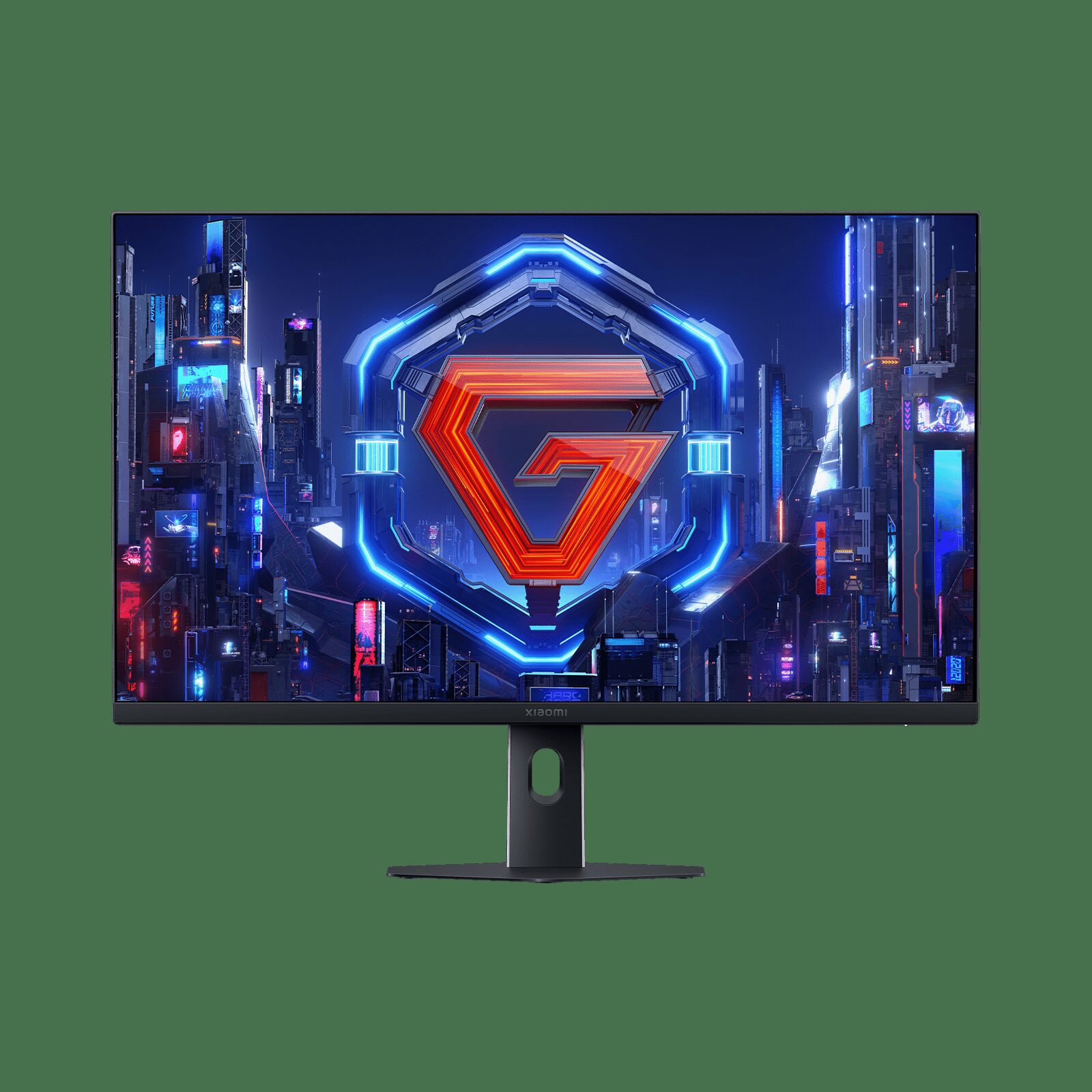 Xiaomi 2K Gaming Monitor G27Qi 2026, önden görünüm