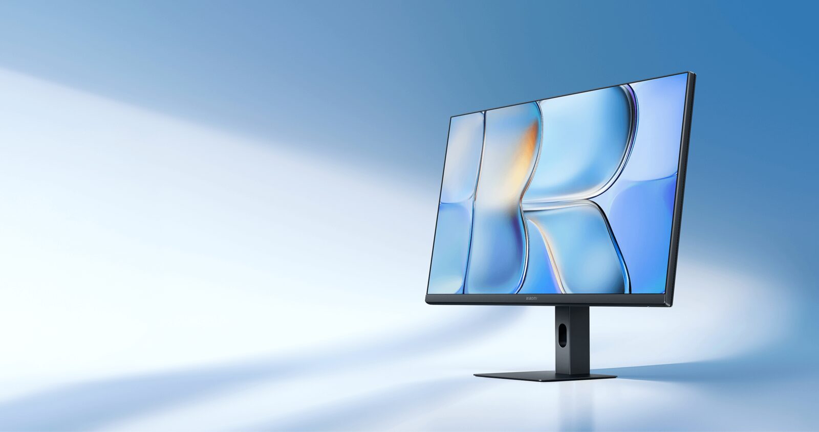 Xiaomi Monitor A27i 2026, açılı görünüm