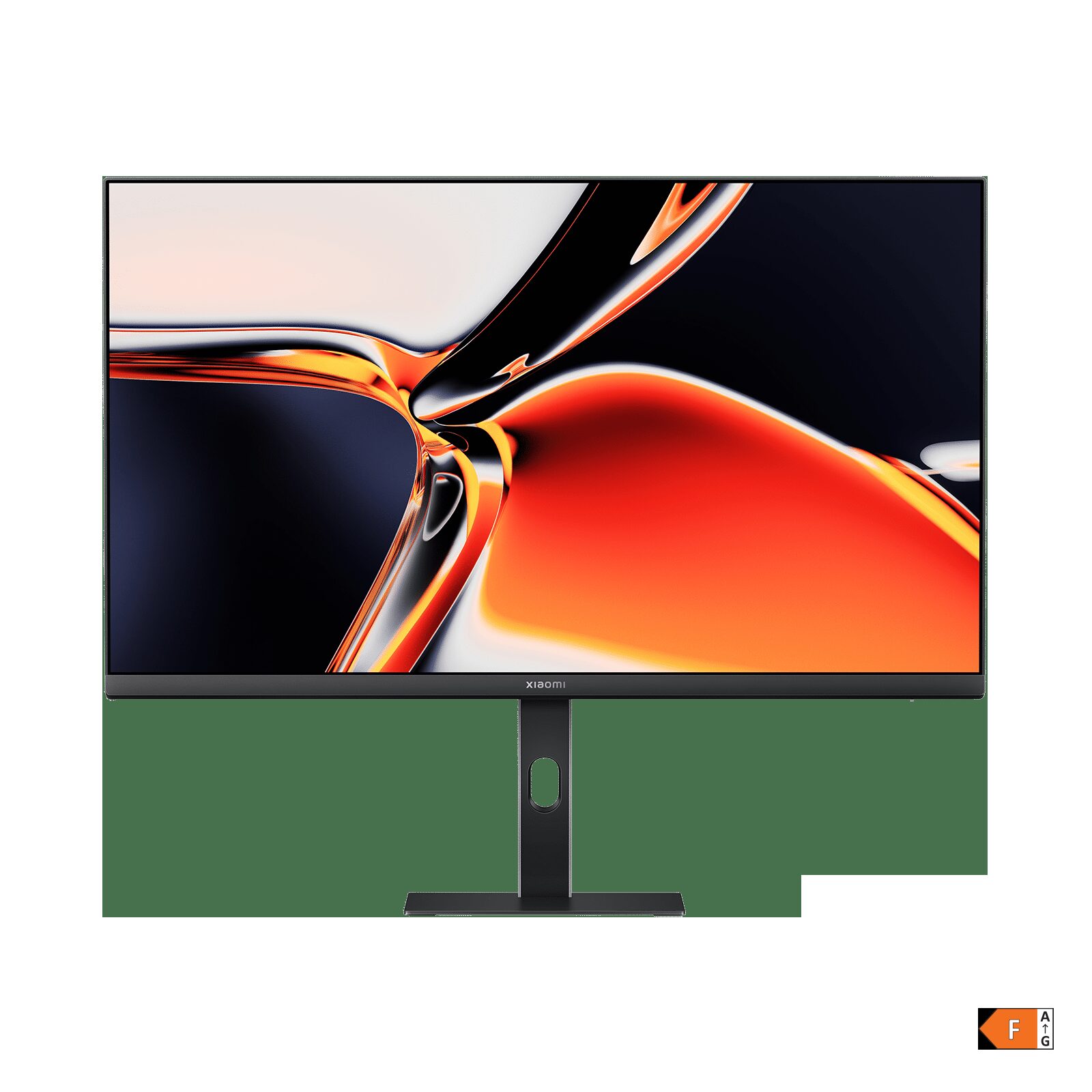 Xiaomi 4K Monitor A27Ui, önden görünüm