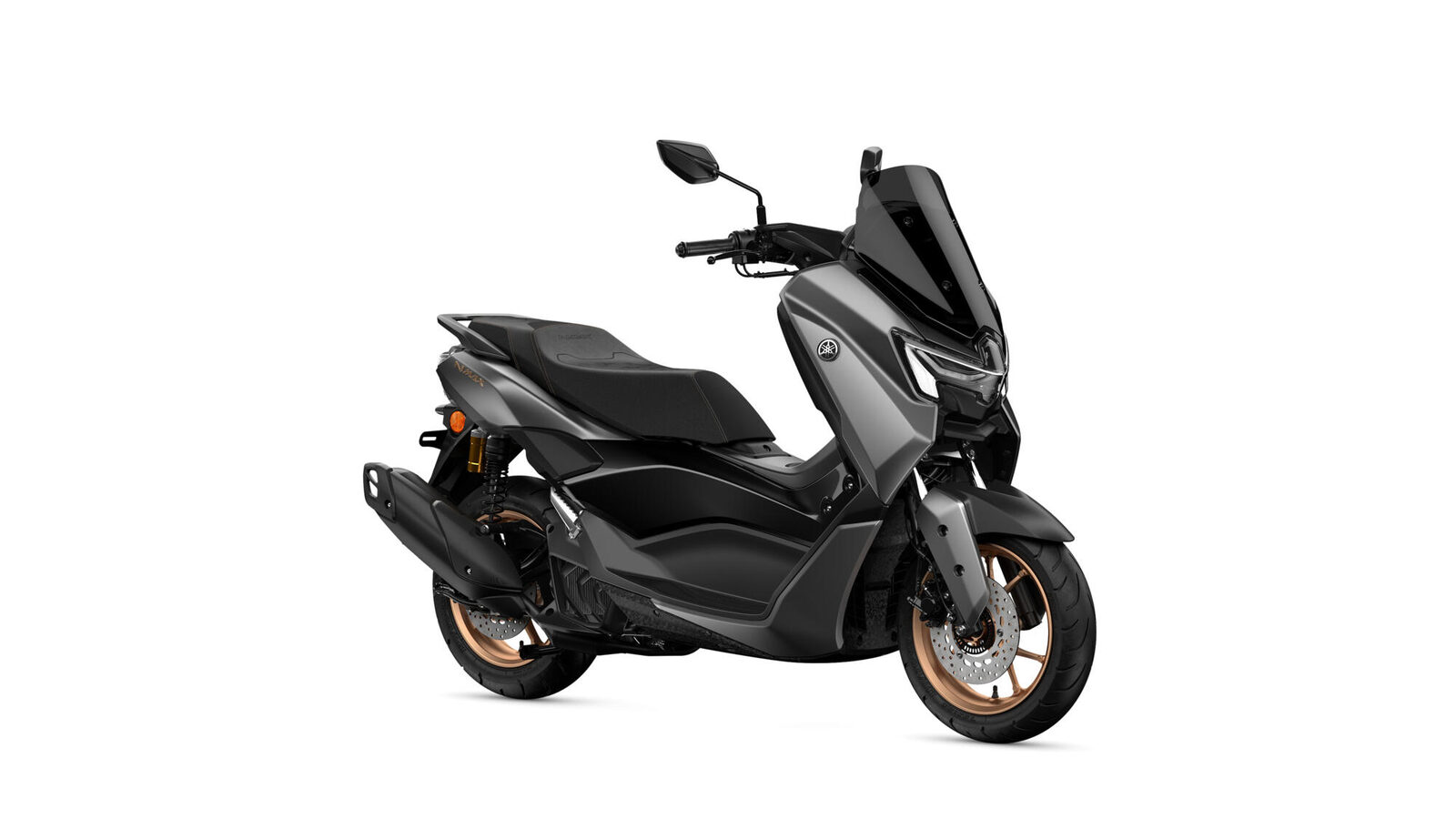 Yamaha NMAX 155 Tech MAX resmi ürün fotoğrafı