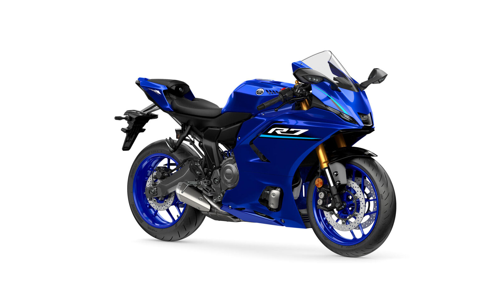 Yamaha R7 resmi ürün fotoğrafı