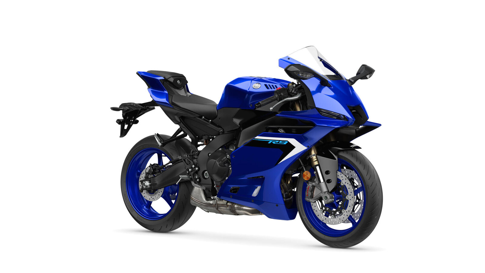 Yamaha R9 resmi ürün fotoğrafı