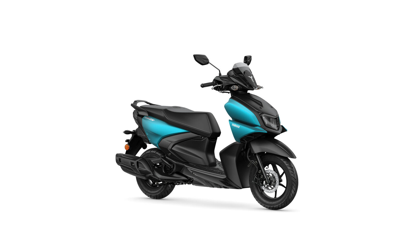 Yamaha RayZR resmi ürün fotoğrafı