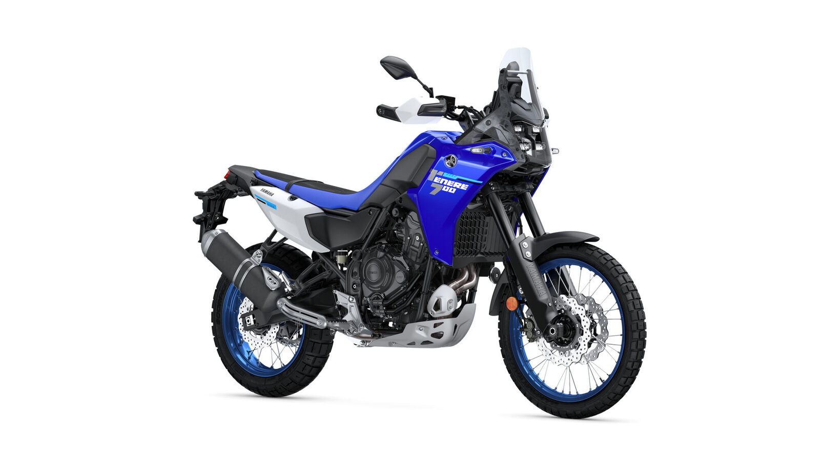 Yamaha Ténéré 700 resmi ürün fotoğrafı