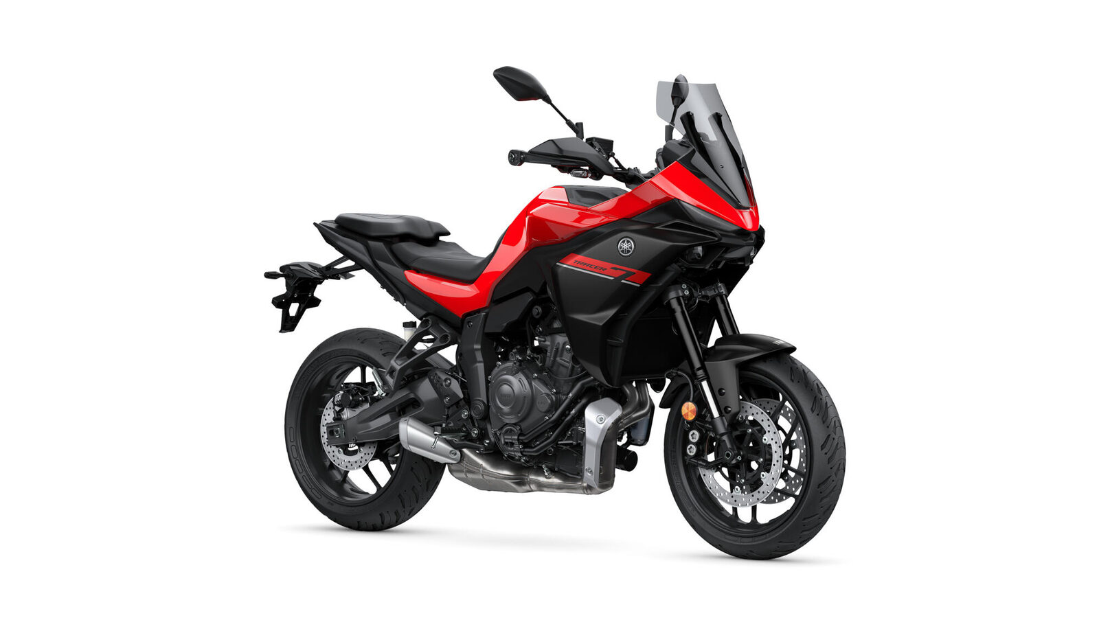 Yamaha Tracer 7 resmi ürün fotoğrafı