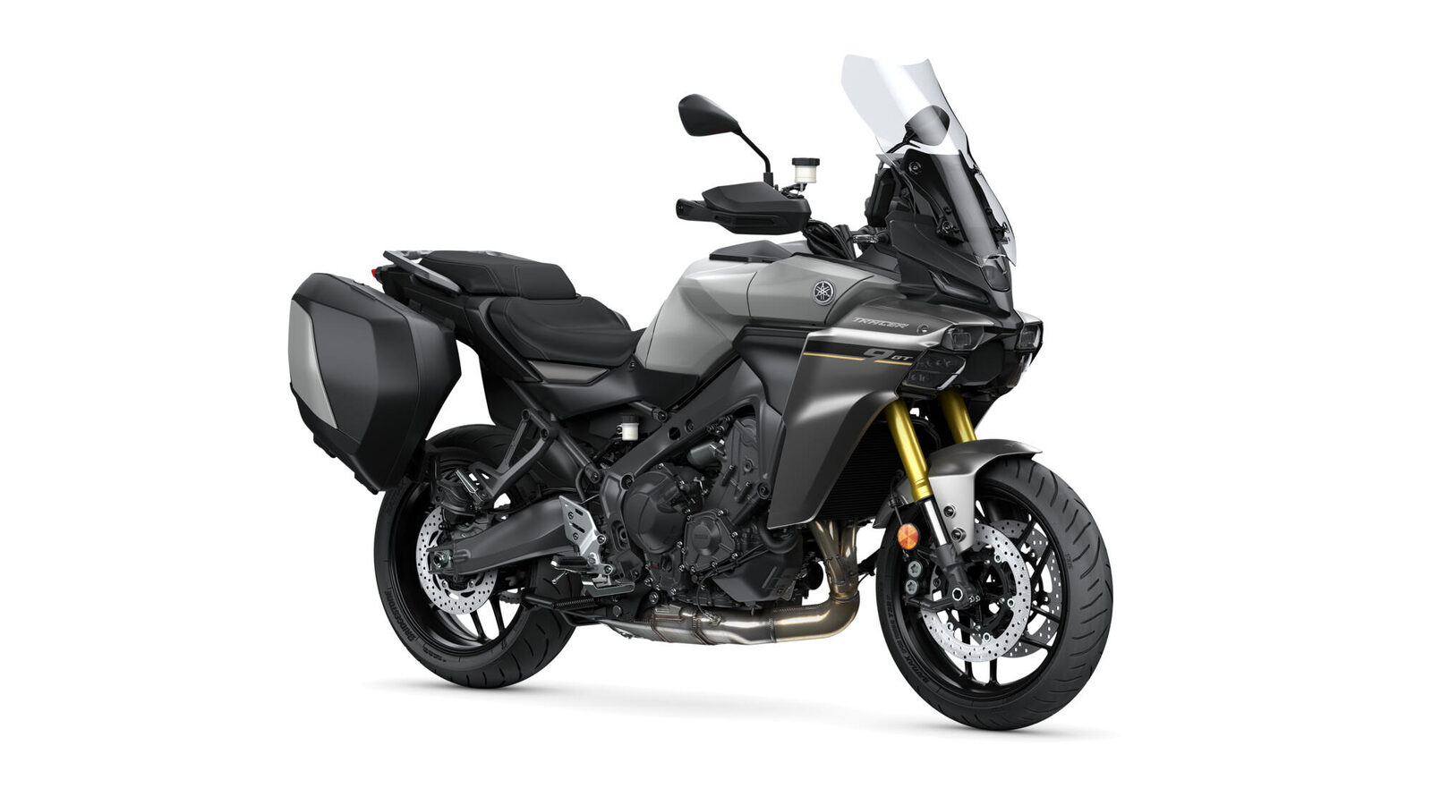 Yamaha Tracer 9 GT resmi ürün fotoğrafı