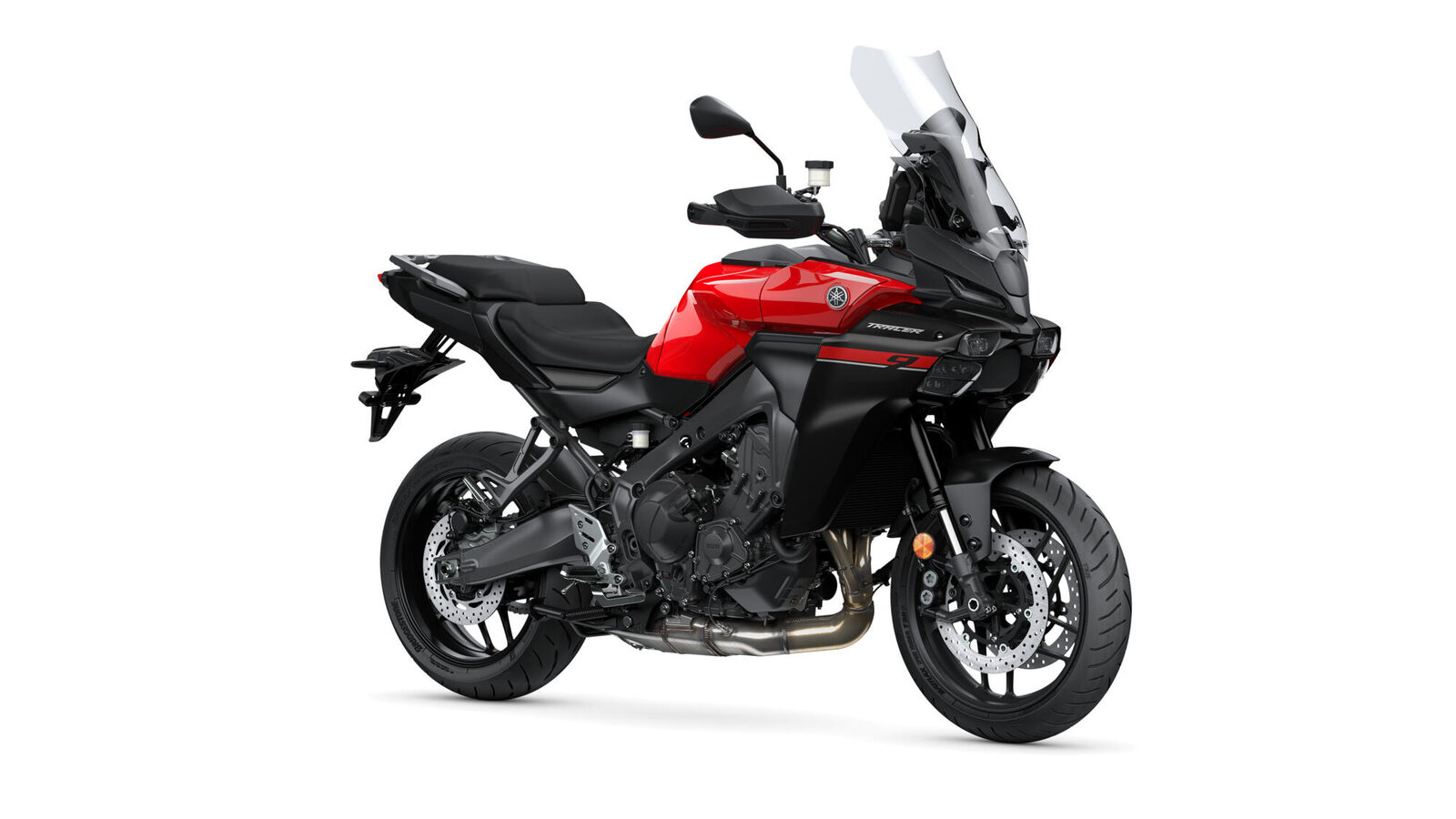 Yamaha Tracer 9 resmi ürün fotoğrafı